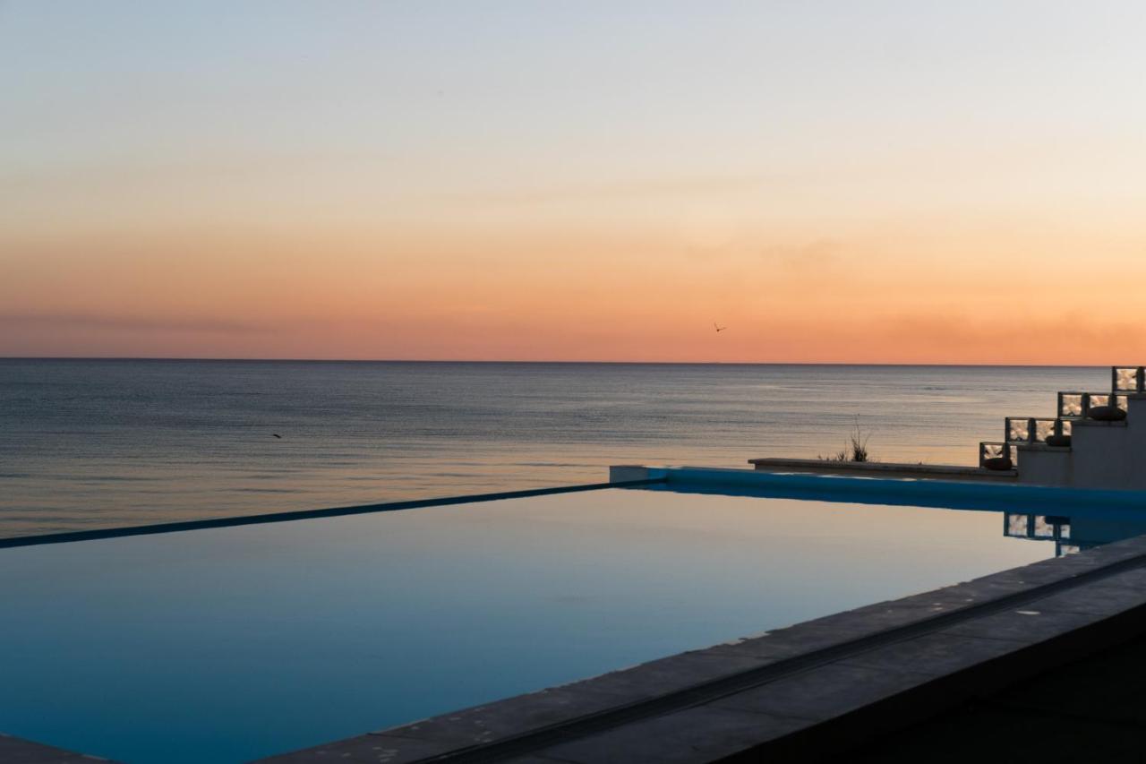 Finestra Sul Mare Villa Marinella di Selinunte Luaran gambar