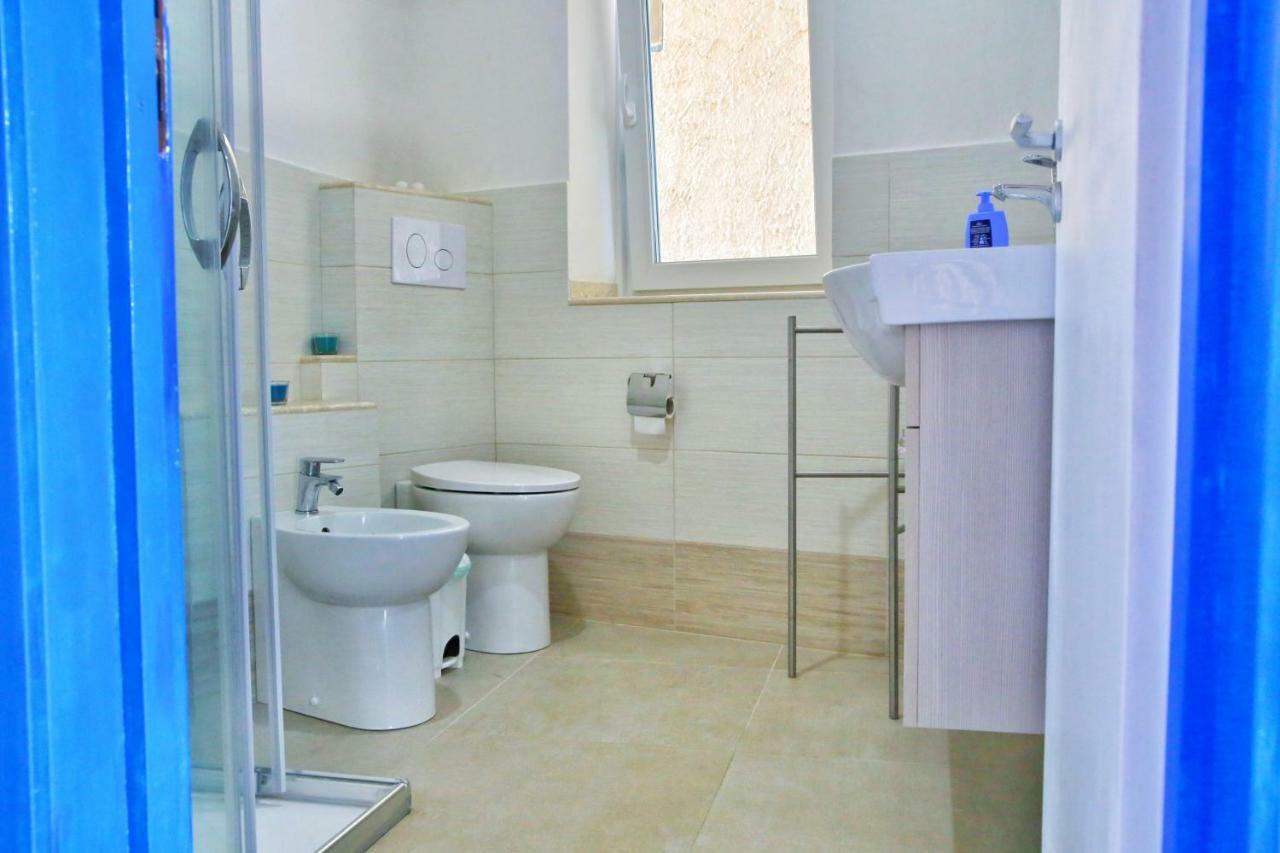 Finestra Sul Mare Villa Marinella di Selinunte Luaran gambar