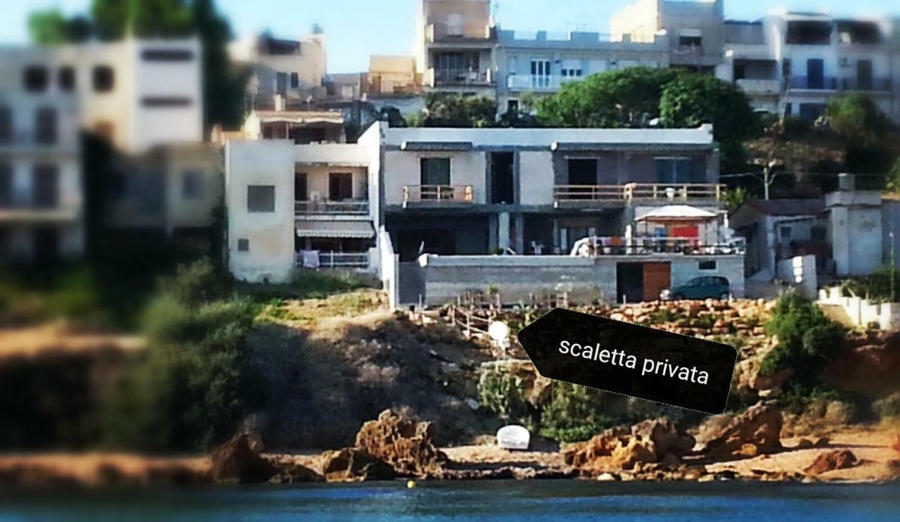 Finestra Sul Mare Villa Marinella di Selinunte Luaran gambar