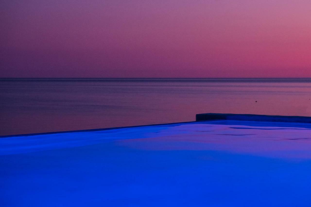 Finestra Sul Mare Villa Marinella di Selinunte Luaran gambar