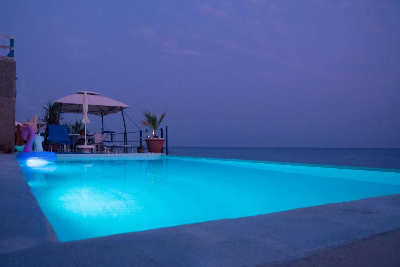 Finestra Sul Mare Villa Marinella di Selinunte Luaran gambar