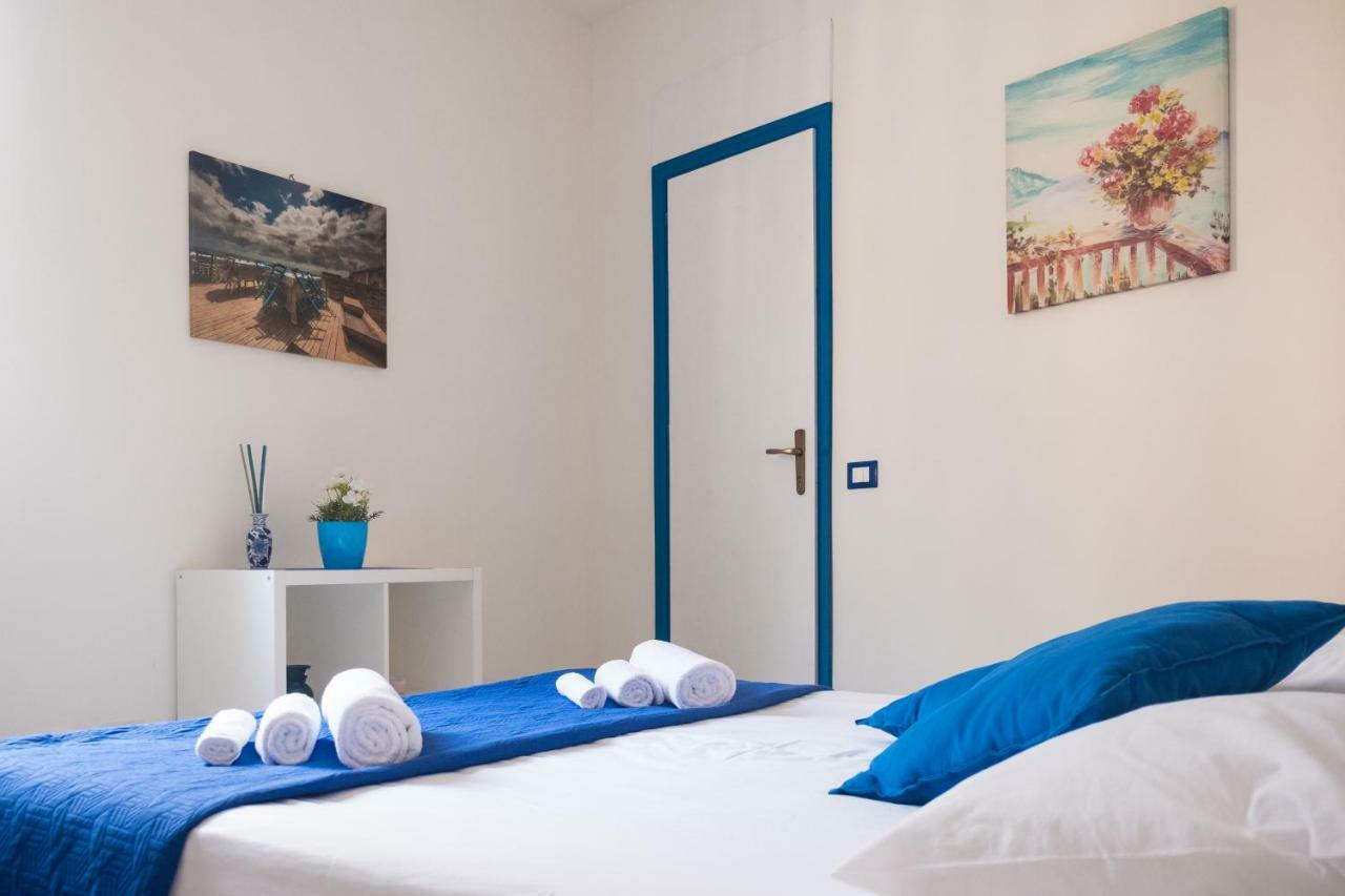 Finestra Sul Mare Villa Marinella di Selinunte Luaran gambar