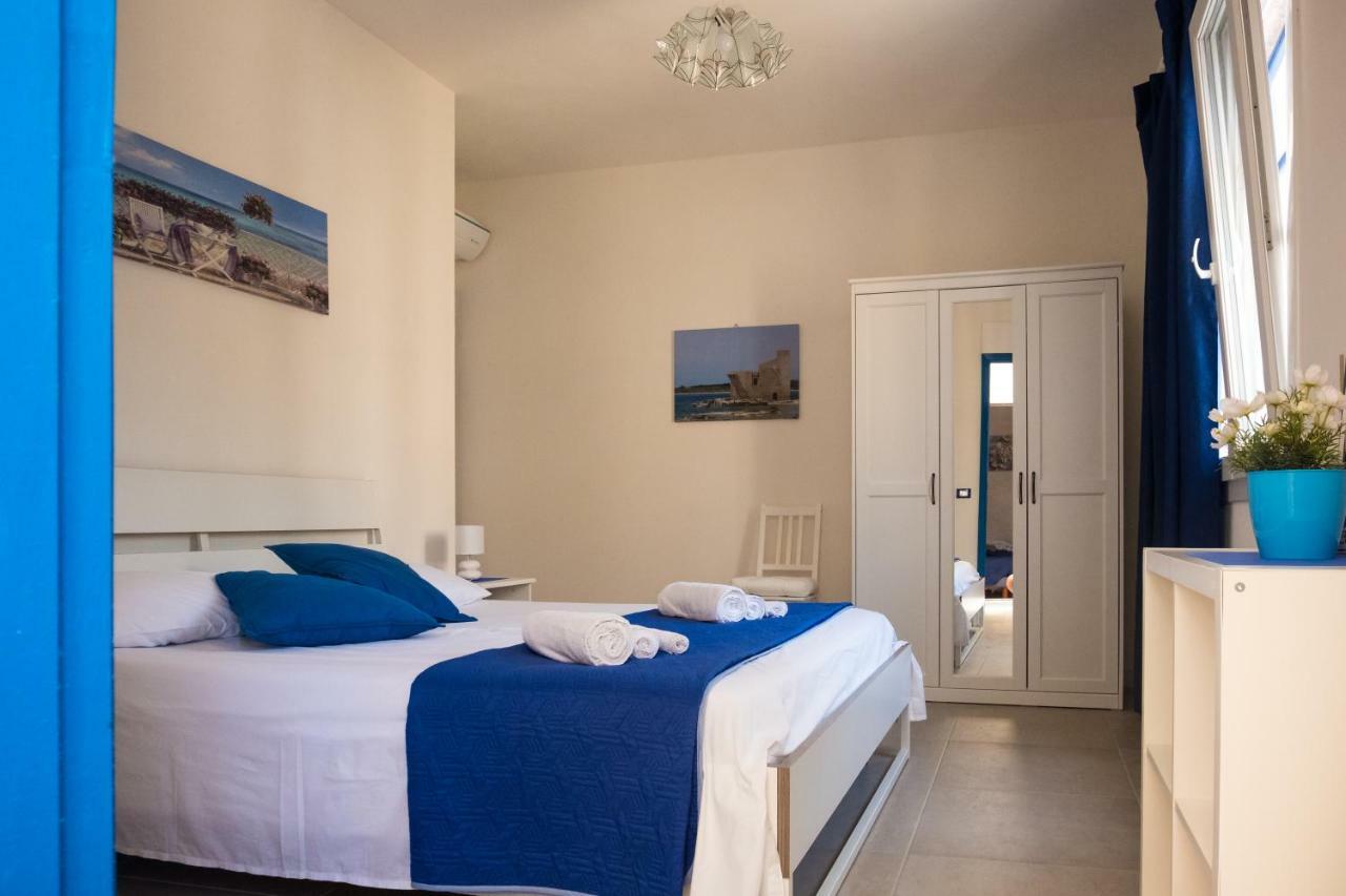 Finestra Sul Mare Villa Marinella di Selinunte Luaran gambar