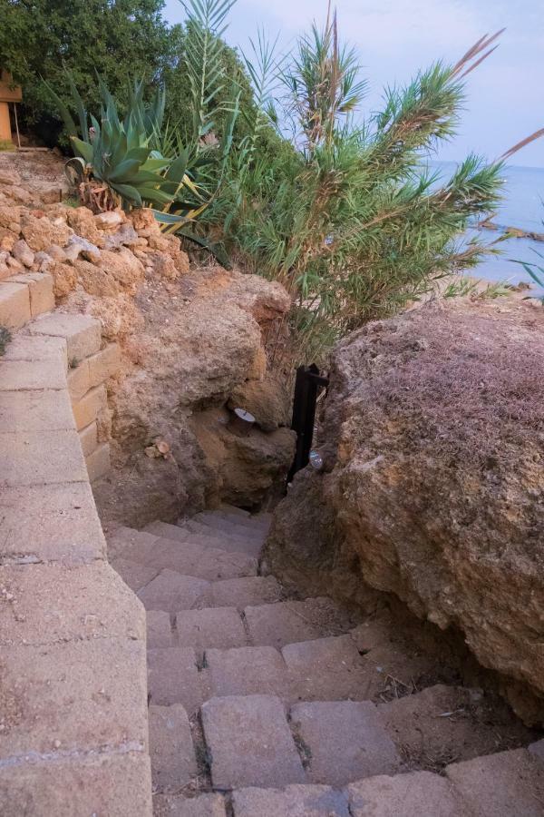 Finestra Sul Mare Villa Marinella di Selinunte Luaran gambar