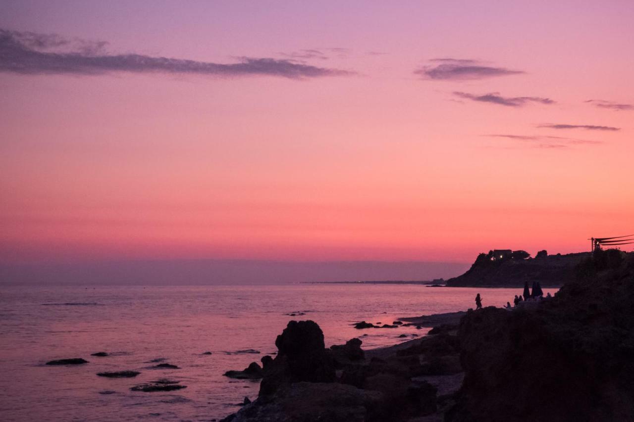 Finestra Sul Mare Villa Marinella di Selinunte Luaran gambar