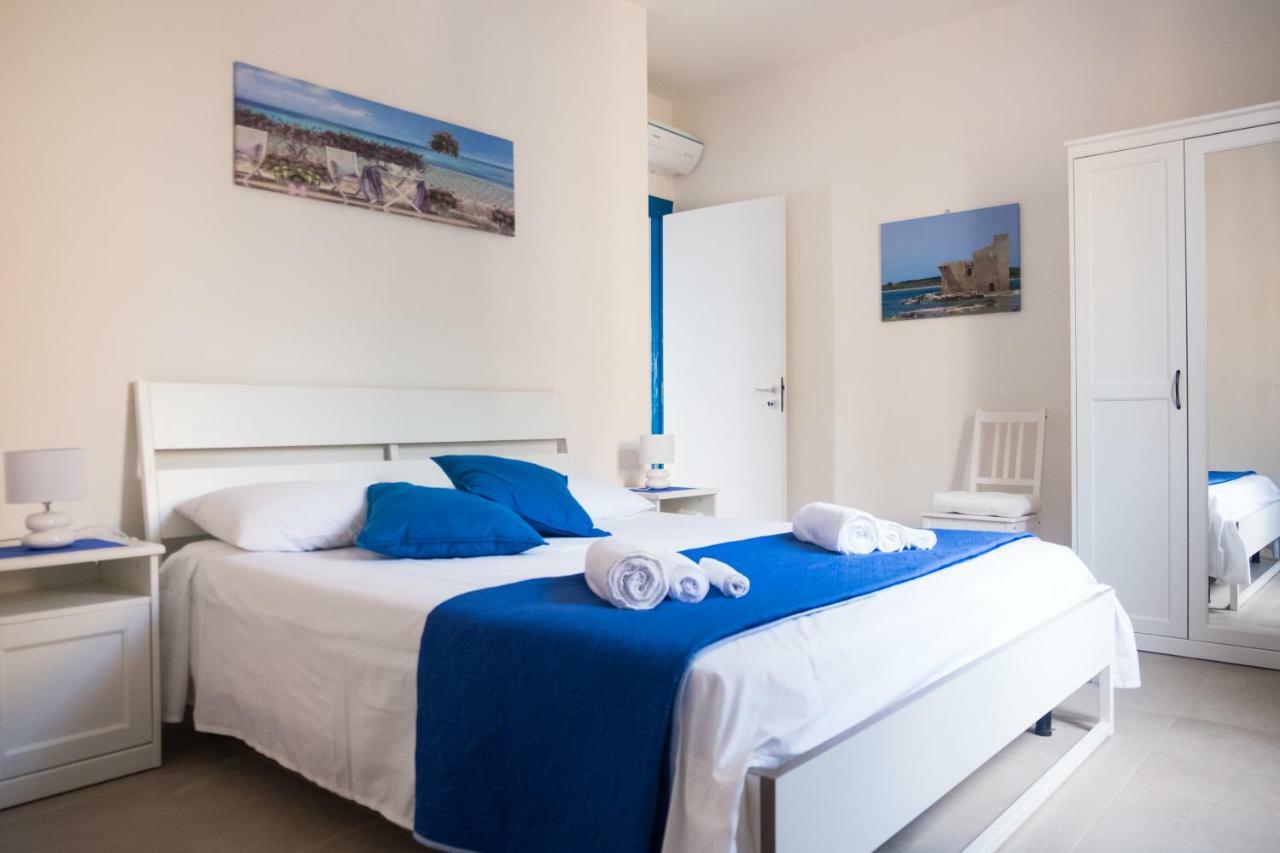 Finestra Sul Mare Villa Marinella di Selinunte Luaran gambar